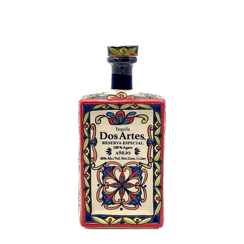 Dos Artes Aejo Reserva Especial Tequila 1L
