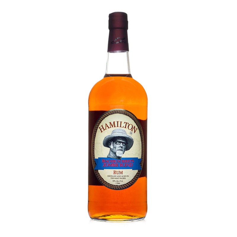 Hamilton Beachbum Berrys Zombie Rum Blend