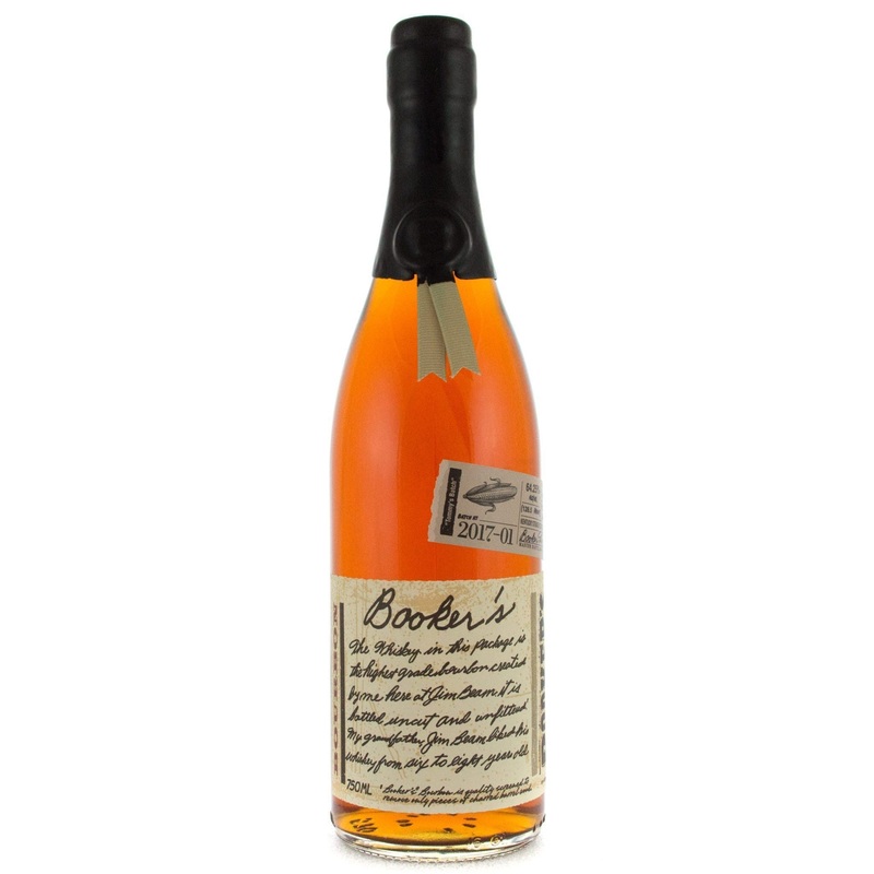 Booker’s Bourbon