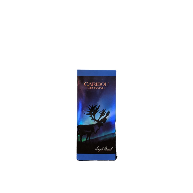 ***Caribou Crossing Canadian Whisky 750ML***