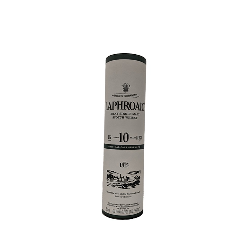 Laphroaig 10 Year Cask Strength Single Malt Scotch 750ML