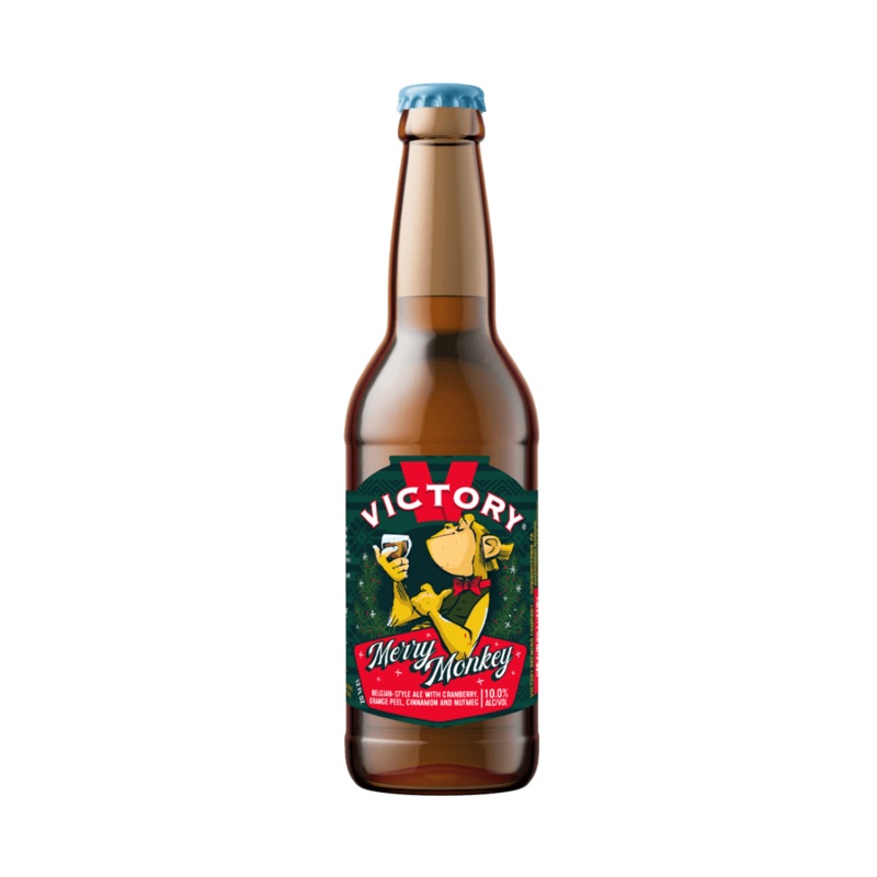 Victory Merry Monkey