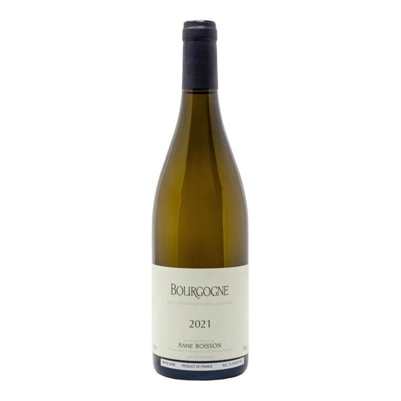 White Wine Anne Boisson Borurgogne