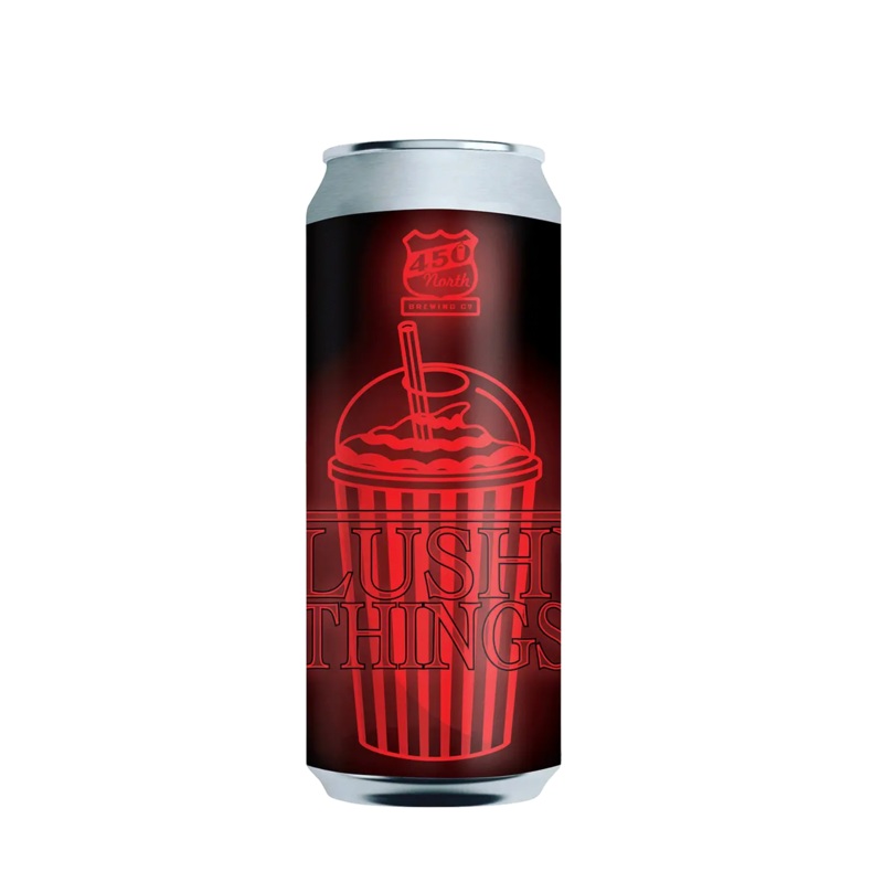 450 North Slushy Things Beer 16 fl oz Single Can