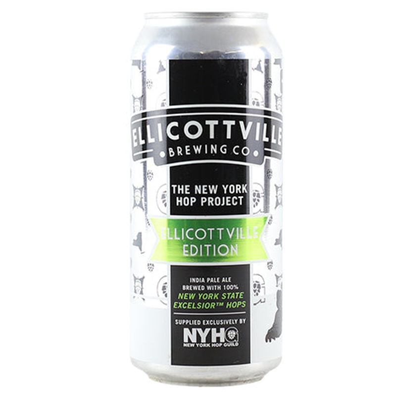 Ellicottville The New York Hop Project – Ellicottville Edition 16OZ SINGLE CAN