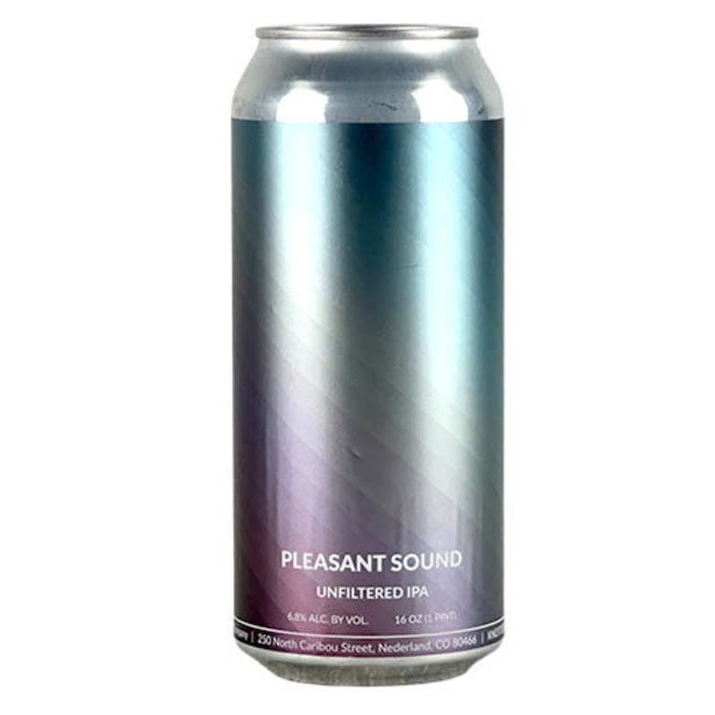 Knotted Root Pleasant Sound Hazy IPA 16OZ SINGLE CAN