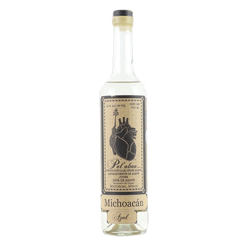 Pal’Alma Michoacan Azul 750ML BTL