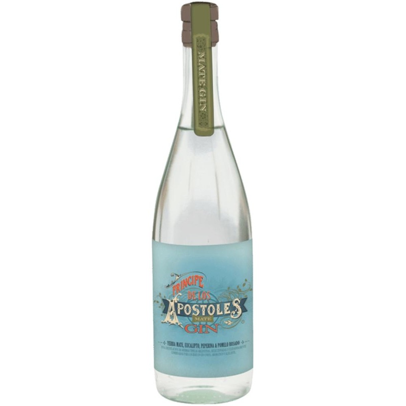 Prncipe de Los Apstoles Mate Gin