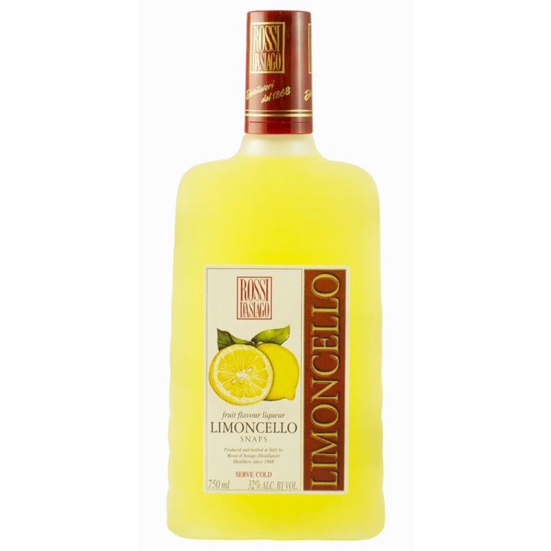 ROSSI D’ASIAGO LIMONCELLO 64 750ML 750ML
