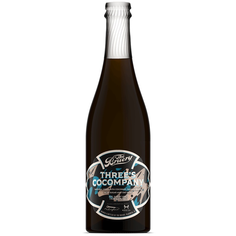 Three’s Cocompany – 750-ml.