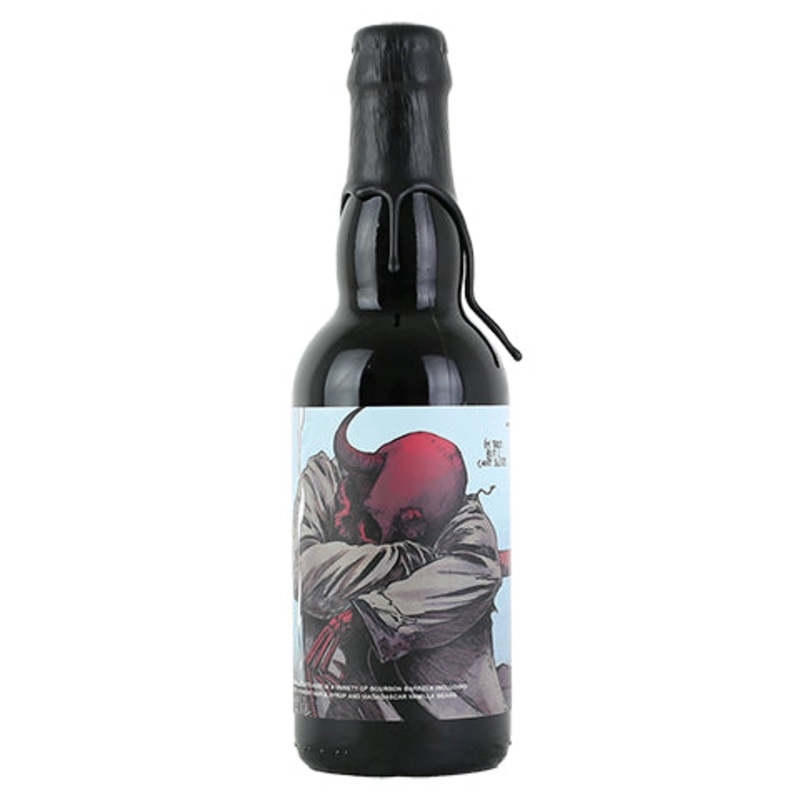 Anchorage No Sleep 375ML BTL