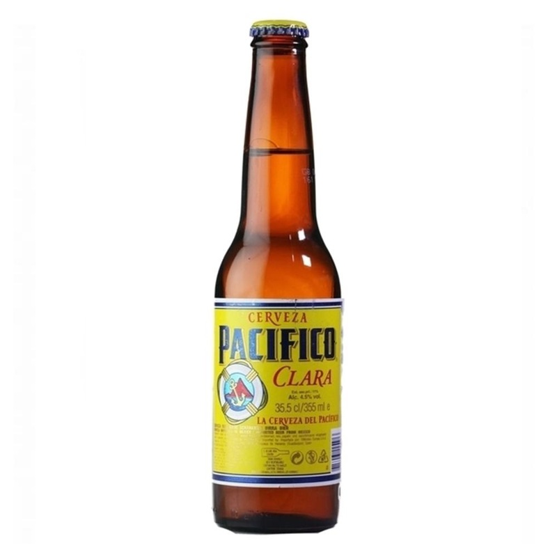Cerveza Pacifico Clara 24oz Can
