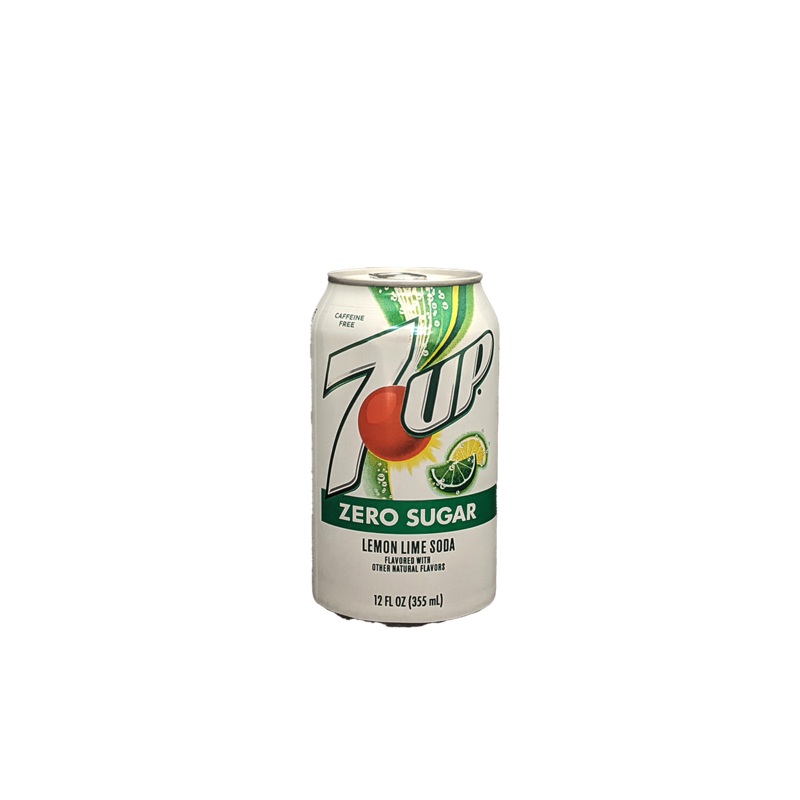 7 Up Zero Sugar 6 Pack Cans