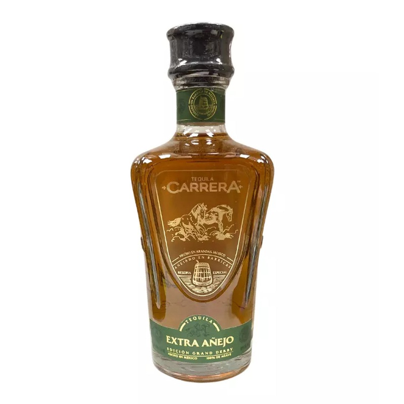 Carrera Tequila Extra Aejo 750mL
