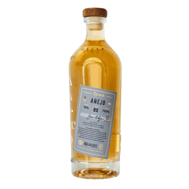 Celaya Anejo Tequila 750ML SINGLE BTL