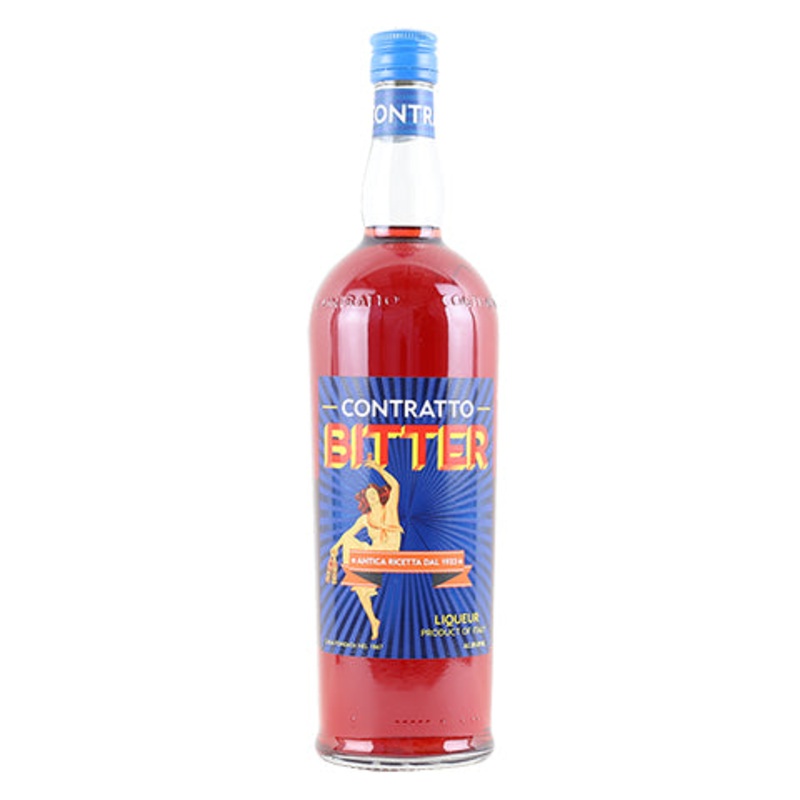 Contratto Bitter Liqueur 1L BTL
