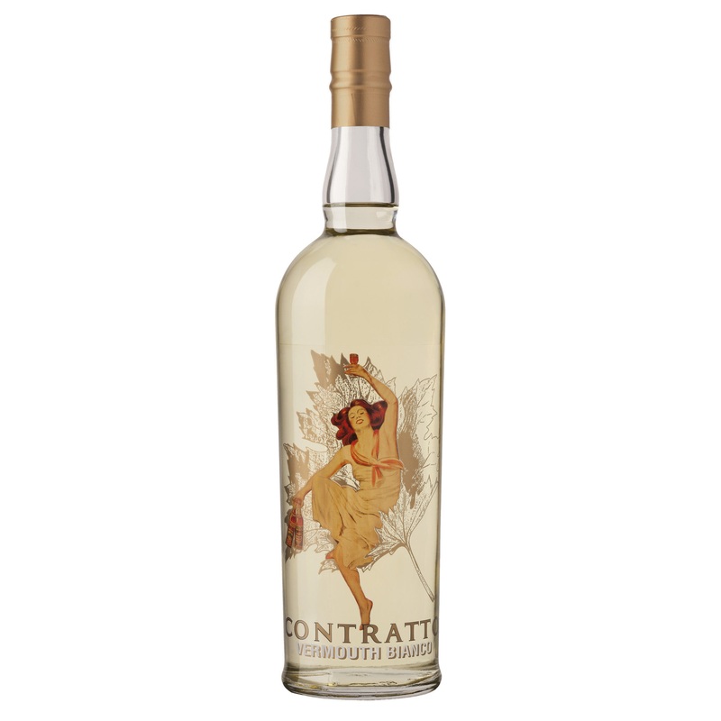 Contratto Vermouth Bianco
