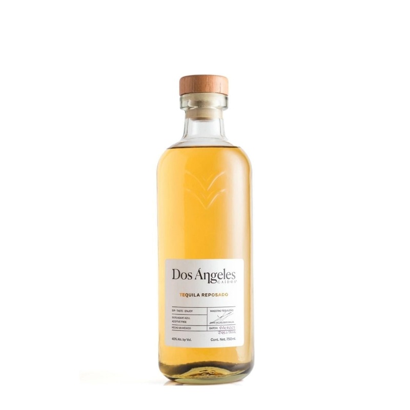 Dos Angeles Tequila Reposado 750mL