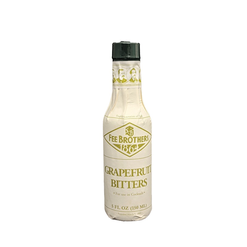 Fee Brothers Grapefruit Bitters 5OZ