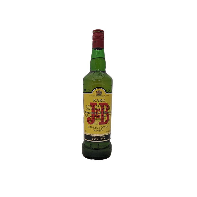 J&B Rare Blended Scotch 750ML