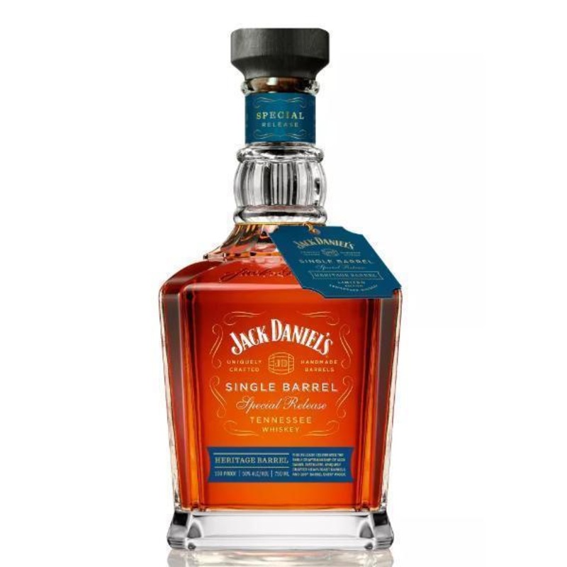 Jack Daniel’s Single Barrel Heritage Barrel
