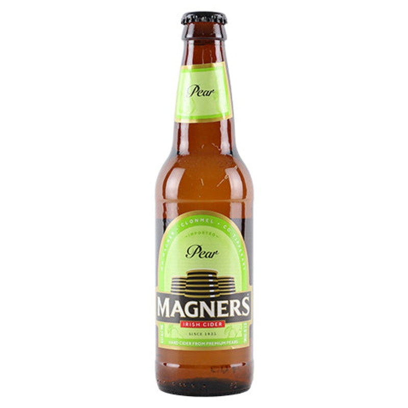 Magners Pear Irish Cider 12OZ SINGLE BTL