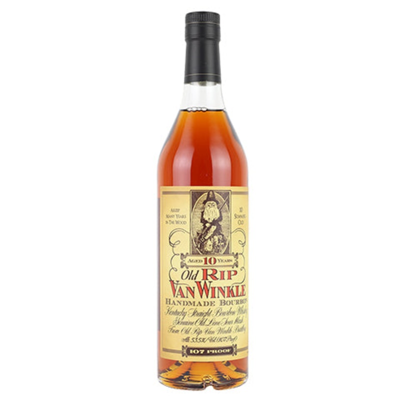 Old Rip Van Winkle 10 Year Bourbon 750ML BTL