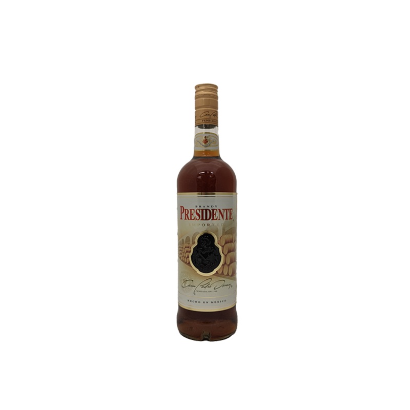 Presidente Brandy 750ML
