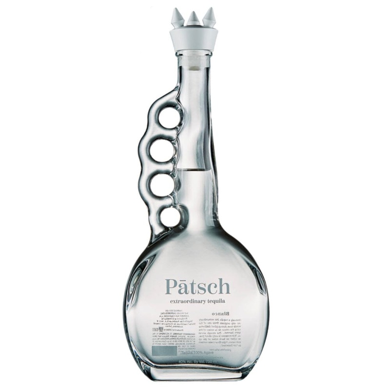 Ptsch Blanco Tequila