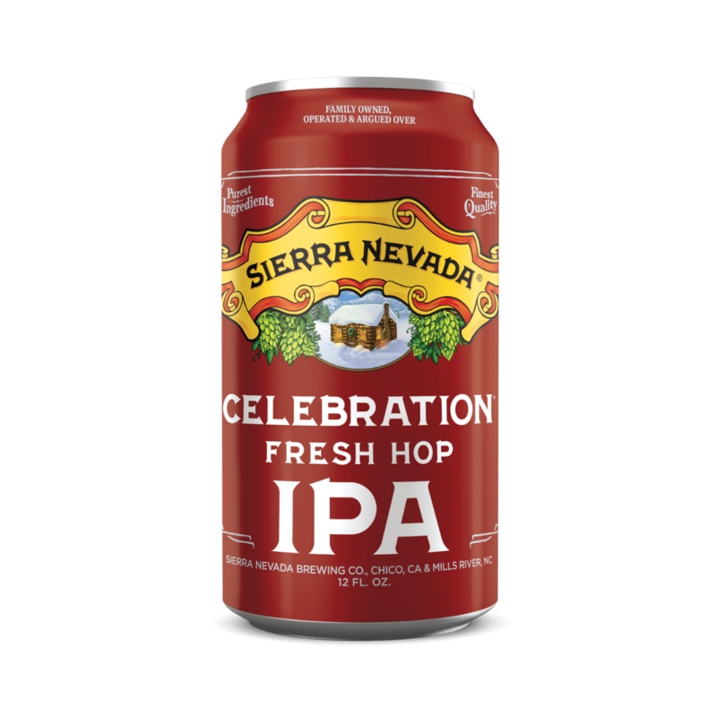 Sierra Nevada Celebration Ale
