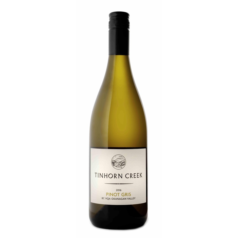 TINHORN CREEK PINOT GRIS VQA 750ML @ Township [1000706] 750 ml