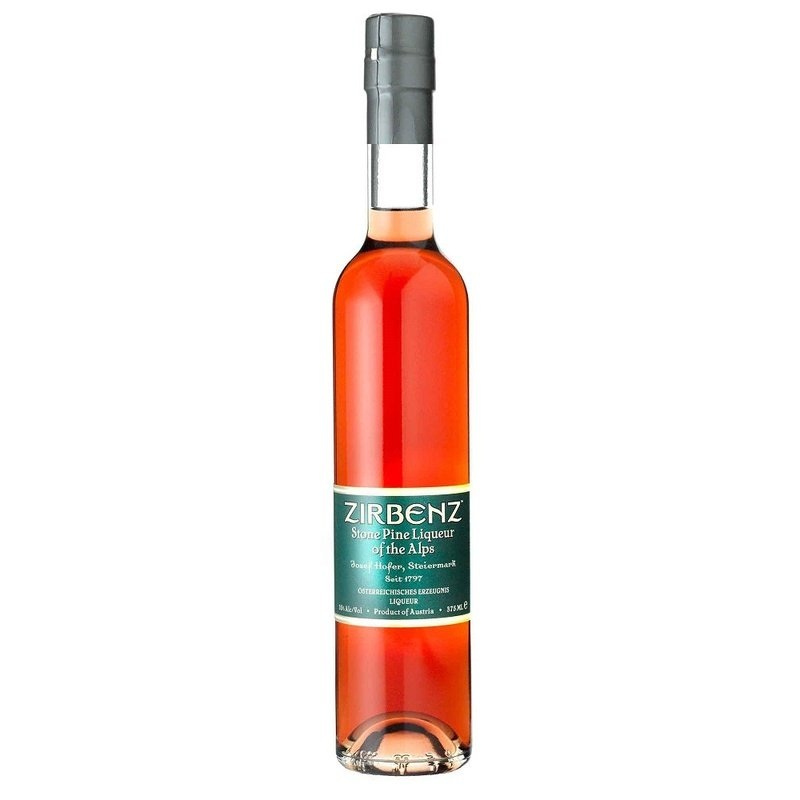 Zirbenz Stone Pine Liqueur 375ML BTL