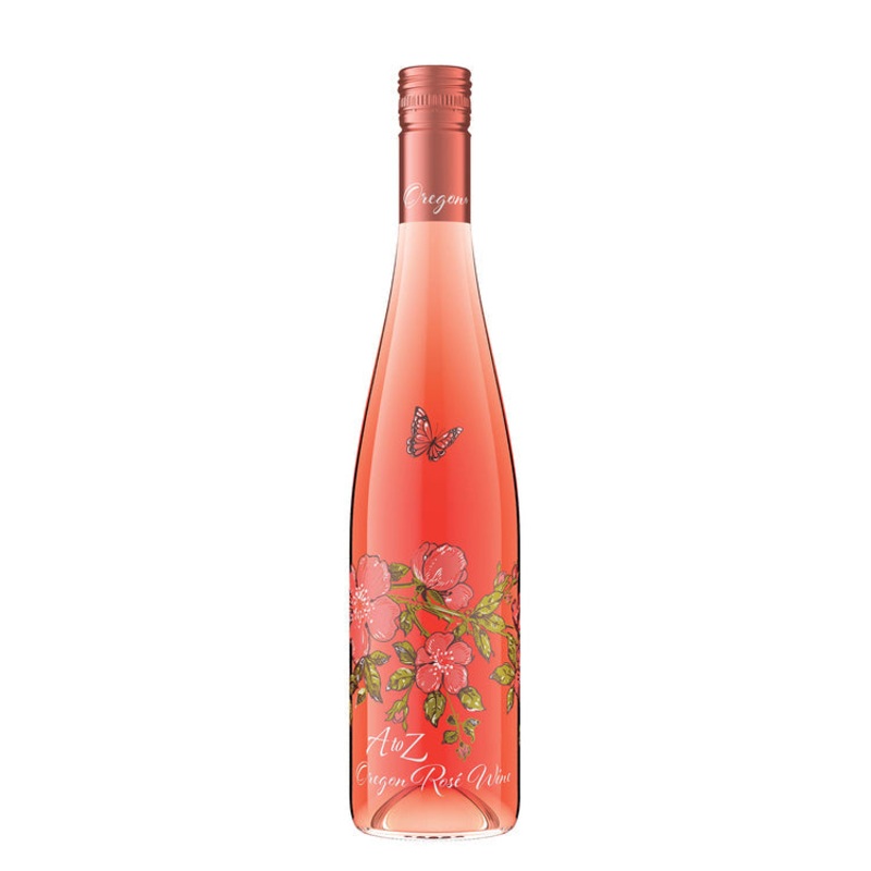 A TO Z WINEWORKS ROSE WINE OREGON 2021 750ML 750ML