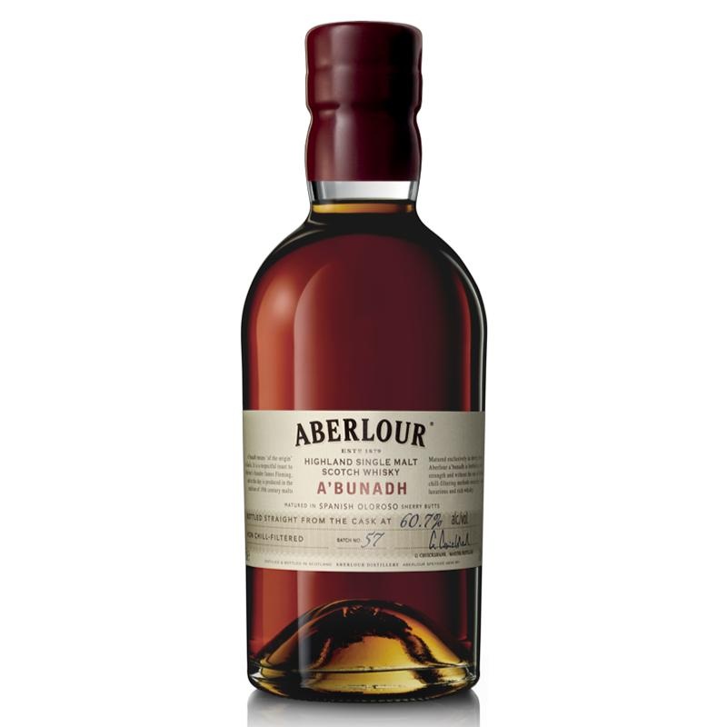 Aberlour A’Bunadh