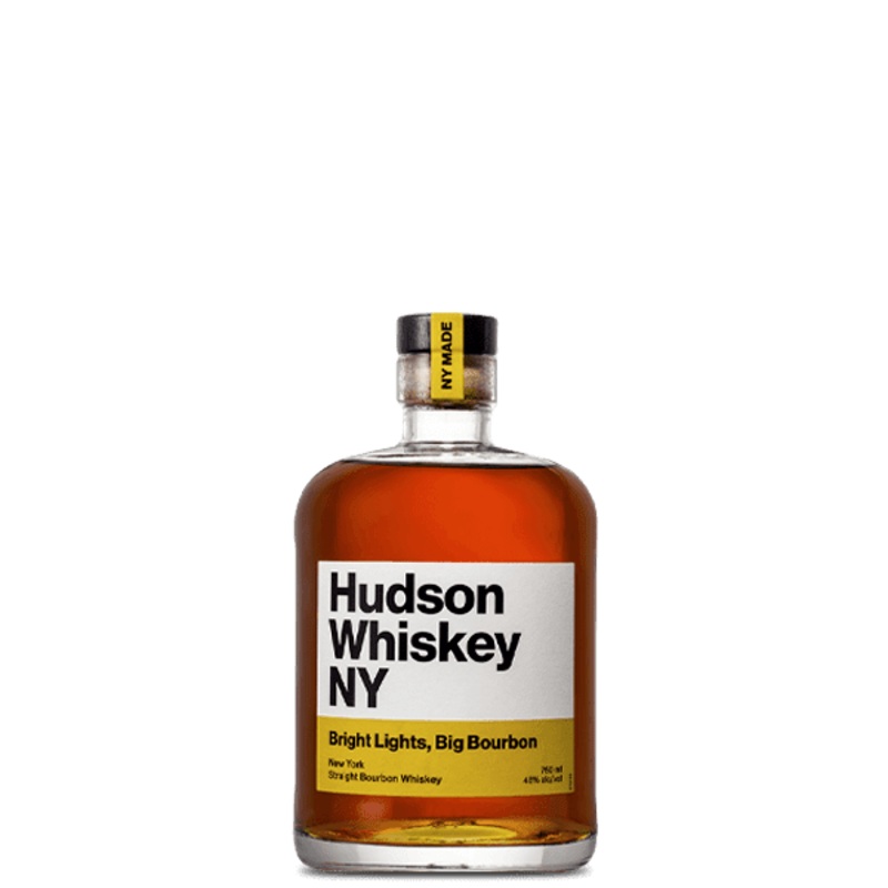 Bourbon Hudson Bright Lights, Big Bourbon