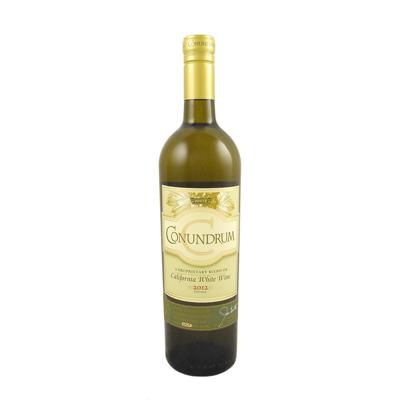 Caymus Conundrum White Blend