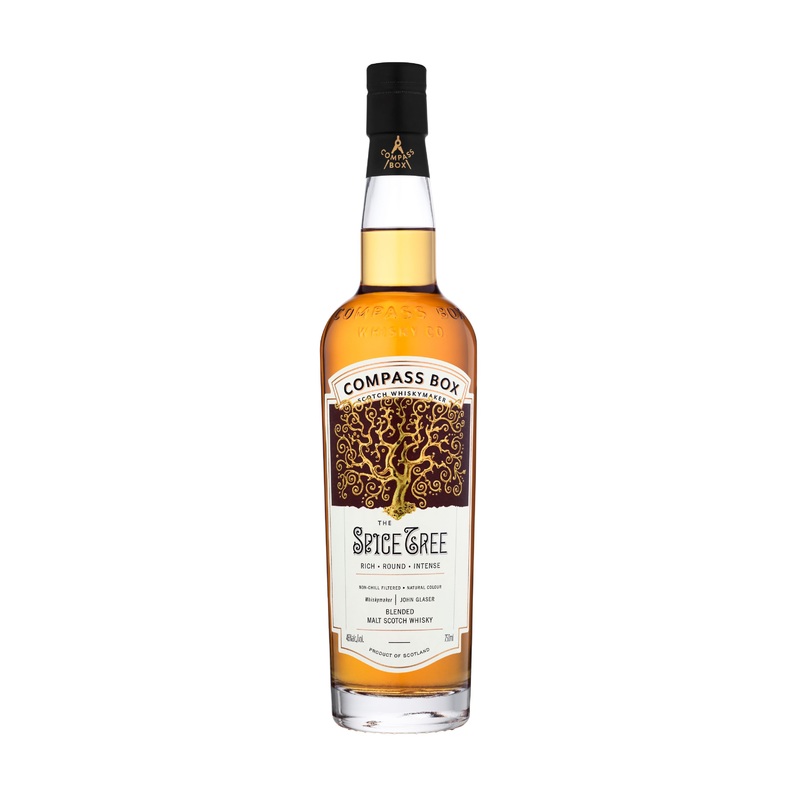 Compass Box Spice Tree 750ML 750ml Bottle