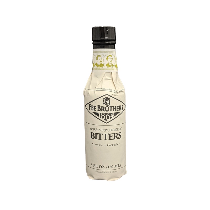 Fee Brothers Old Fashion Bitters 5OZ