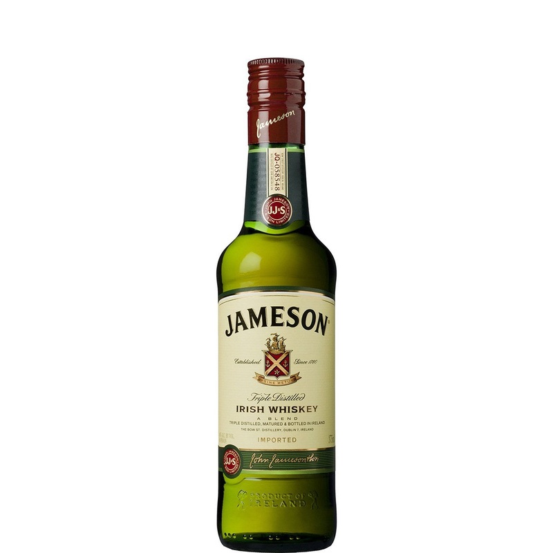 JAMESON IRISH WHISKY 375 ML