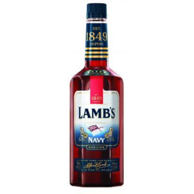 LAMB’S – NAVY 375 ML