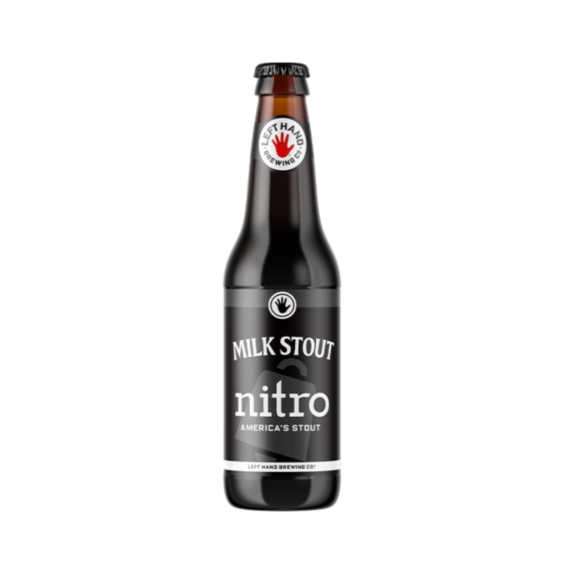Left Hand Nitro Milk Stout