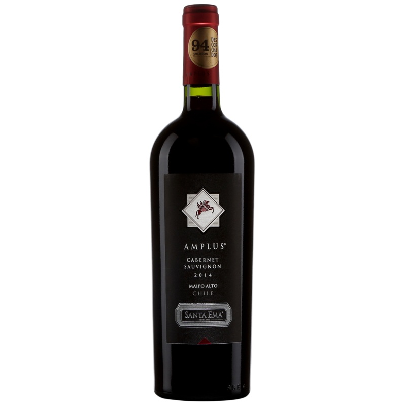 SANTA EMA AMPLUS CABERNET SAUV