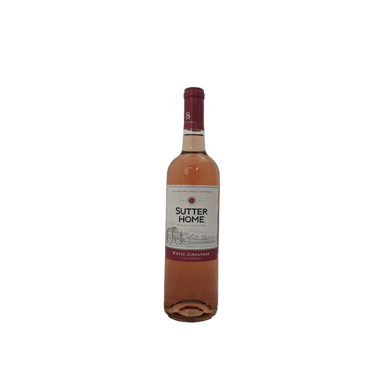 Sutter Home White Zinfandel 750ML