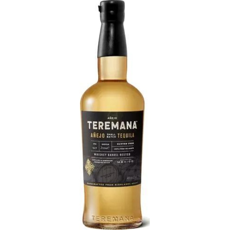 Tequila Teremana Anejo Small Batch