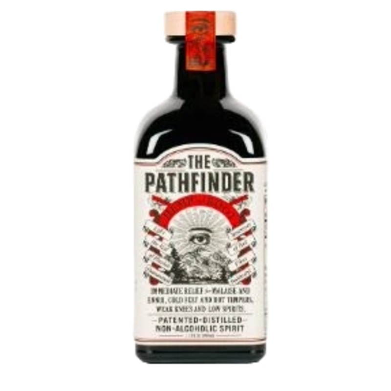 THE PATHFINDER NON ALC SPIRIT 700ML @ Signal Hill [1049112] 700 ml