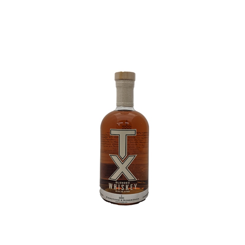 TX Blended Whiskey 750ML