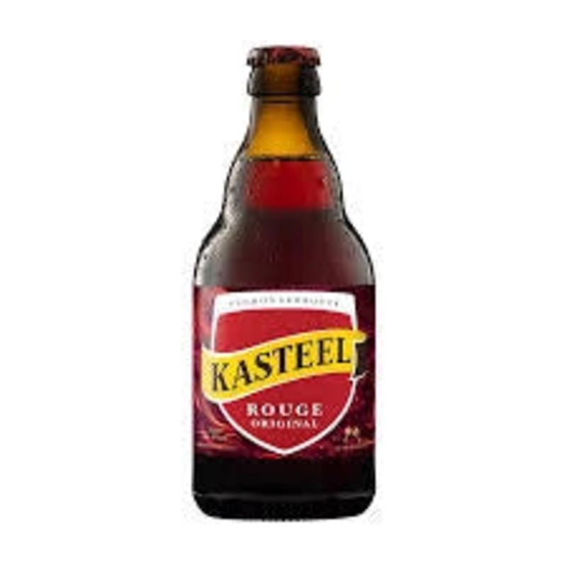 VAN HONSEBROUCK KASTEEL ROUGE 330ML BT @ Township [1019017] 330 ml