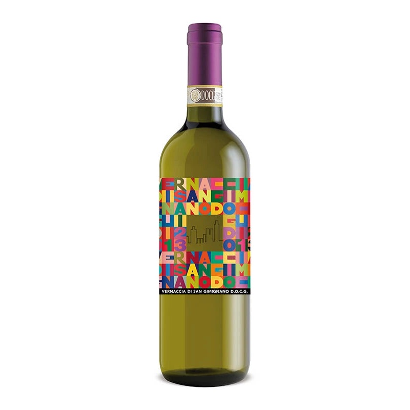 VERNACCIA DI SAN GIMIGNANA GUIDI SELEZ 750ML @ Red Deer [1034210] 750 ml