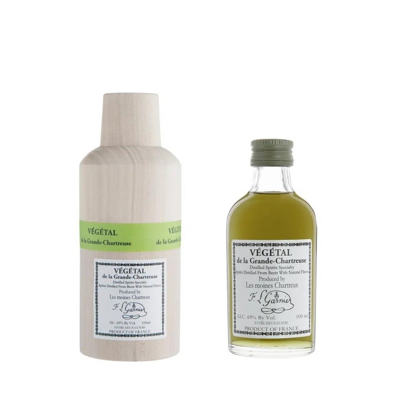 Vgtal de la Grande-Chartreuse Distilled Spirit 100mL