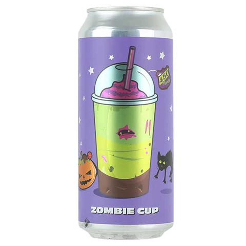 450 North Zombie Cup Slushy Sour 16OZ SINGLE CAN
